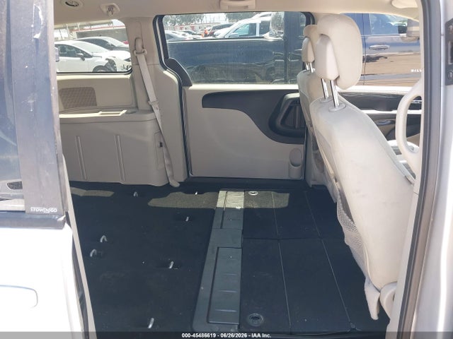 Aukcja sprzedaży 2012 Dodge Grand Caravan Se/avp, vin: 2C4RDGBGXCR195159, numer aukcji: 45486619