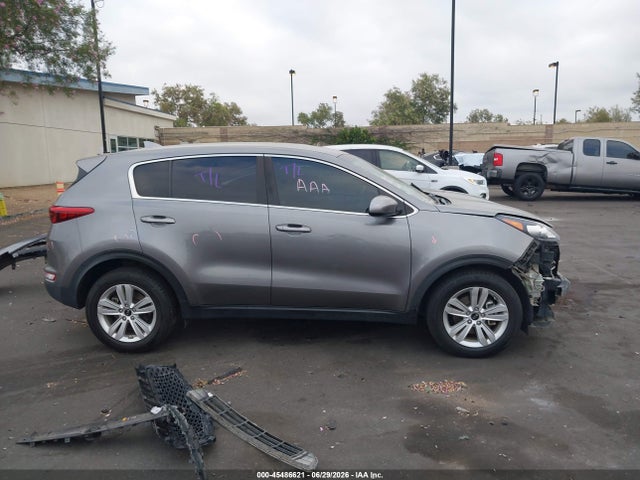 KNDPM3AC7J7429819 KIA Sportage Lx