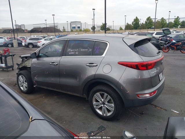 KNDPM3AC7J7429819 KIA Sportage Lx