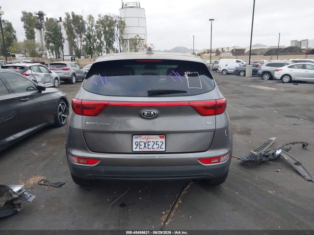KNDPM3AC7J7429819 KIA Sportage Lx