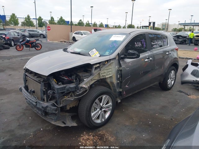 KNDPM3AC7J7429819 KIA Sportage Lx
