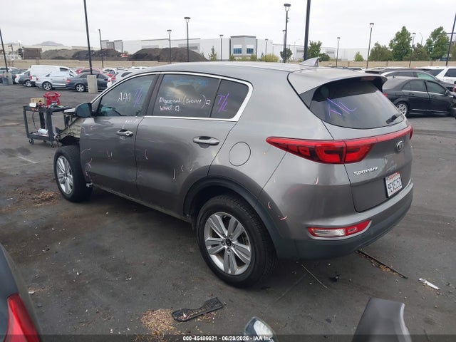 KNDPM3AC7J7429819 KIA Sportage Lx