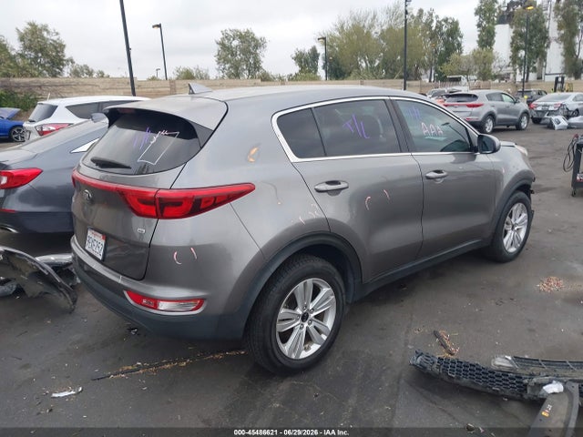 KNDPM3AC7J7429819 KIA Sportage Lx