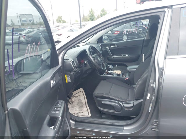 KNDPM3AC7J7429819 KIA Sportage Lx