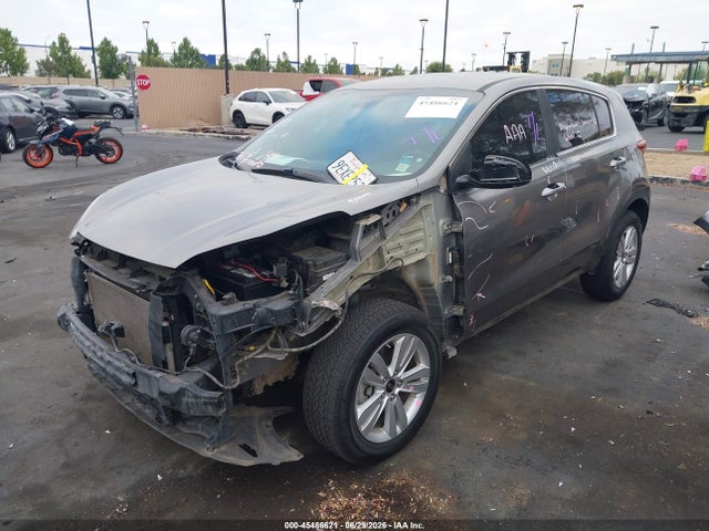 KNDPM3AC7J7429819 KIA Sportage Lx