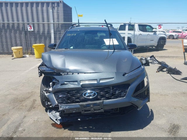 Hyundai Kona N Line 2022 KM8K33A38NU817724 Image 13