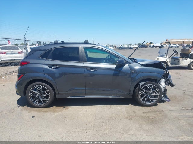 Hyundai Kona N Line 2022 KM8K33A38NU817724 Image 14