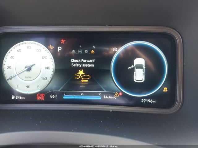 Hyundai Kona N Line 2022 KM8K33A38NU817724 Image 7