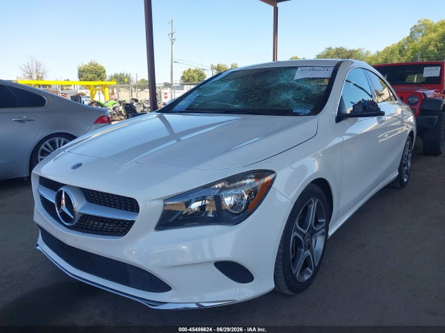 Mercedes-Benz CLA 250 2019 WDDSJ4EB6KN760873 Image 2