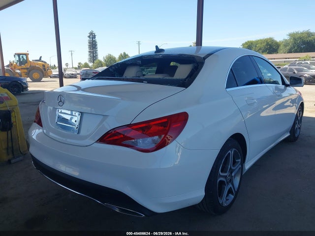 Mercedes-Benz CLA 250 2019 WDDSJ4EB6KN760873 Image 4