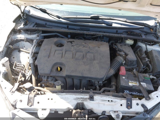 Toyota COROLLA LE 2015 5YFBURHE9FP340702 Image 10