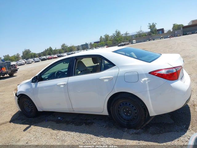 Toyota COROLLA LE 2015 5YFBURHE9FP340702 Image 14