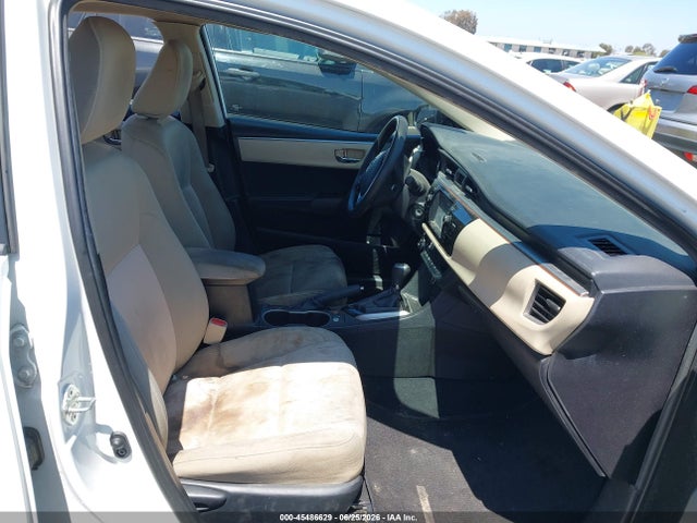 Toyota COROLLA LE 2015 5YFBURHE9FP340702 Image 5