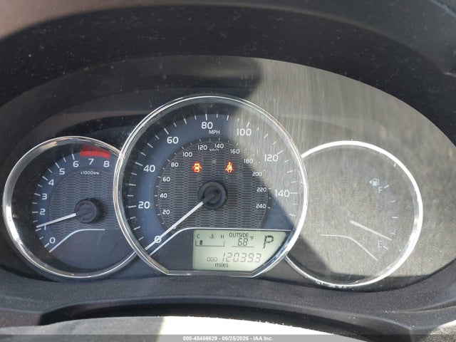 Toyota COROLLA LE 2015 5YFBURHE9FP340702 Image 7