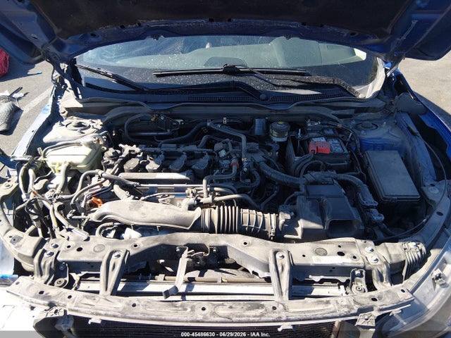 Honda Civic Touring 2016 19XFC1F92GE211666 Image 10