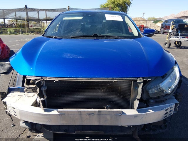 Honda Civic Touring 2016 19XFC1F92GE211666 Image 13