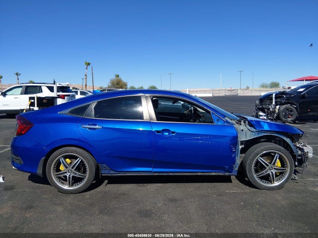 Honda Civic Touring 2016 19XFC1F92GE211666 Image 14