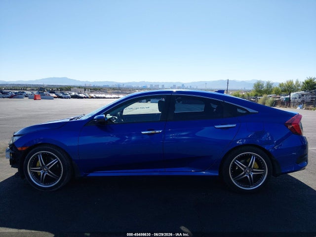 Honda Civic Touring 2016 19XFC1F92GE211666 Image 15