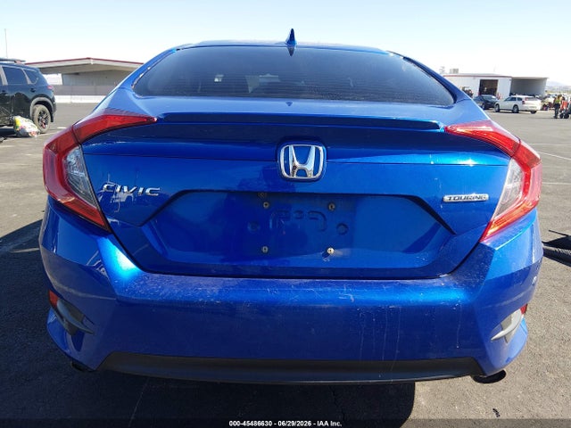 Honda Civic Touring 2016 19XFC1F92GE211666 Image 17