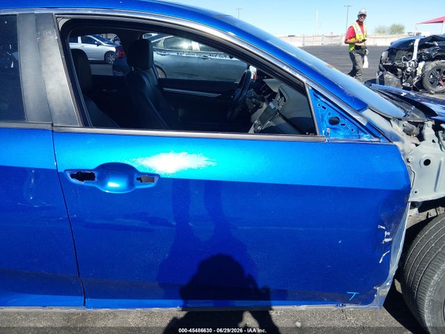 Honda Civic Touring 2016 19XFC1F92GE211666 Image 20