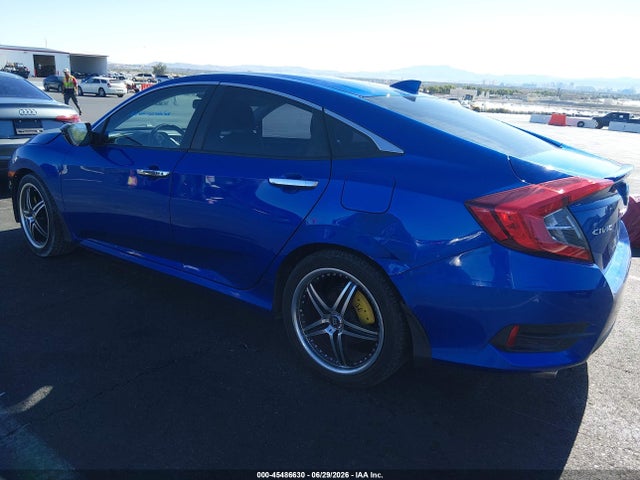 Honda Civic Touring 2016 19XFC1F92GE211666 Image 3