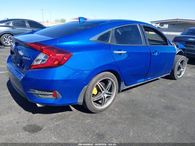 Honda Civic Touring 2016 19XFC1F92GE211666 Image 4