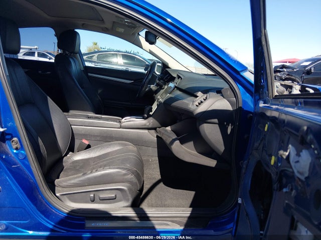 Honda Civic Touring 2016 19XFC1F92GE211666 Image 5
