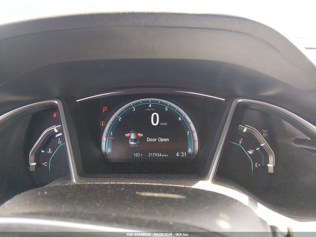 Honda Civic Touring 2016 19XFC1F92GE211666 Image 7