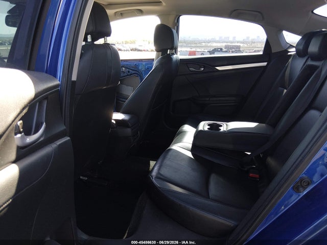 Honda Civic Touring 2016 19XFC1F92GE211666 Image 8