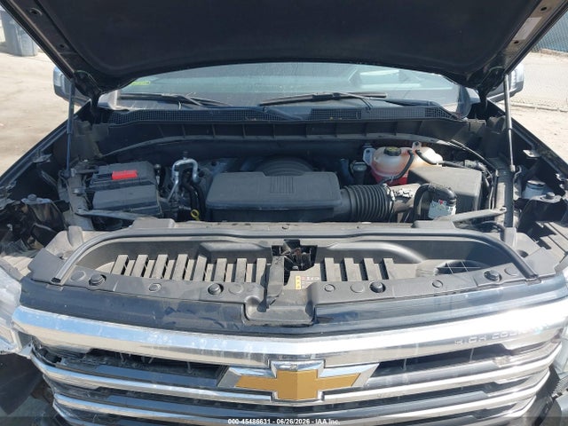 1GCUDJEL8PZ155562 Chevrolet Silverado 1500 4wd Short Bed High Country