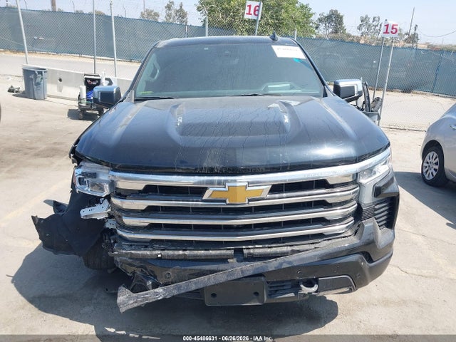 1GCUDJEL8PZ155562 Chevrolet Silverado 1500 4wd Short Bed High Country