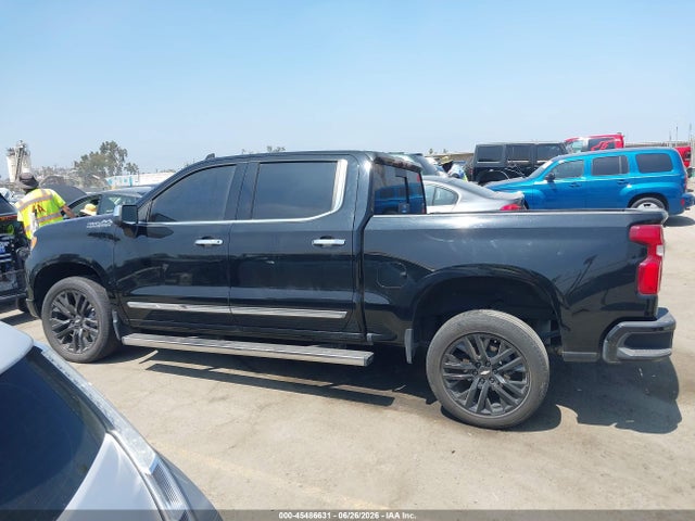 1GCUDJEL8PZ155562 Chevrolet Silverado 1500 4wd Short Bed High Country