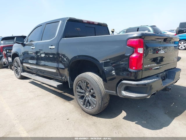 1GCUDJEL8PZ155562 Chevrolet Silverado 1500 4wd Short Bed High Country