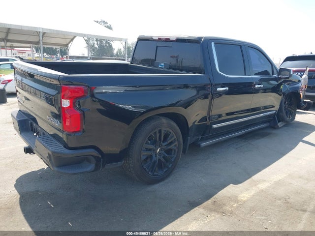1GCUDJEL8PZ155562 Chevrolet Silverado 1500 4wd Short Bed High Country