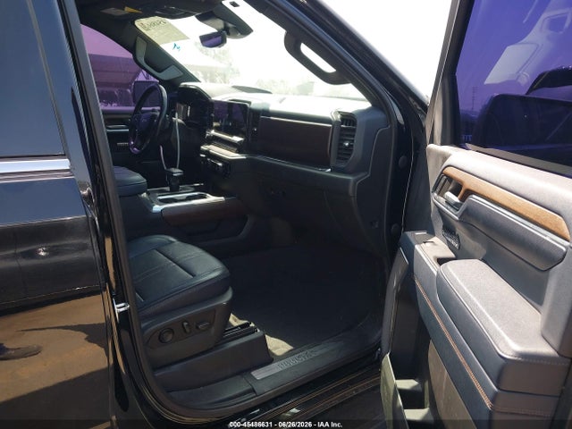 1GCUDJEL8PZ155562 Chevrolet Silverado 1500 4wd Short Bed High Country