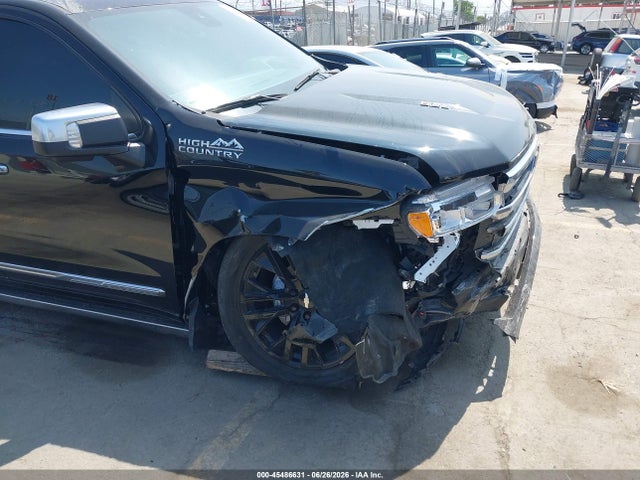 1GCUDJEL8PZ155562 Chevrolet Silverado 1500 4wd Short Bed High Country