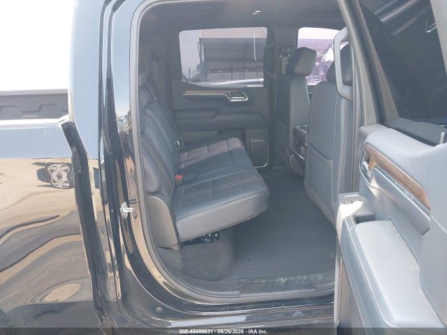 1GCUDJEL8PZ155562 Chevrolet Silverado 1500 4wd Short Bed High Country