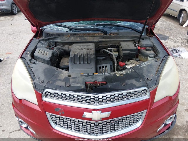 Aukcja sprzedaży 2013 Chevrolet Equinox Lt, vin: 2GNALPEK1D6278733, numer aukcji: 45486632