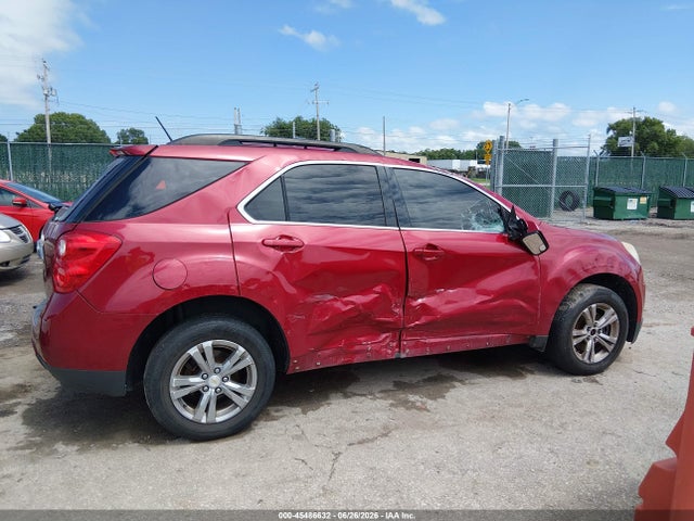 Aukcja sprzedaży 2013 Chevrolet Equinox Lt, vin: 2GNALPEK1D6278733, numer aukcji: 45486632
