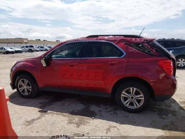 Aukcja sprzedaży 2013 Chevrolet Equinox Lt, vin: 2GNALPEK1D6278733, numer aukcji: 45486632