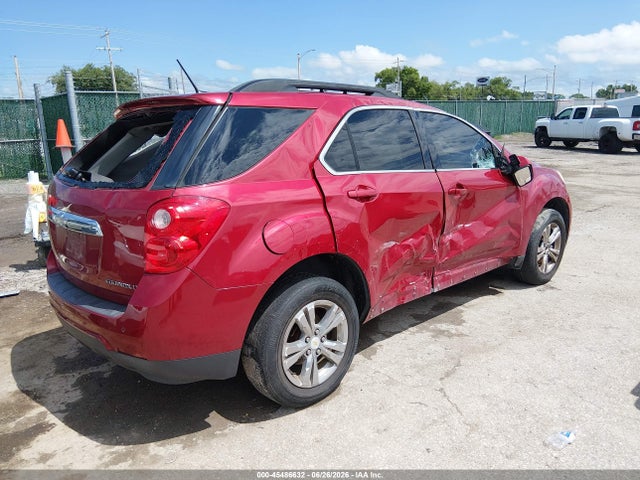 Aukcja sprzedaży 2013 Chevrolet Equinox Lt, vin: 2GNALPEK1D6278733, numer aukcji: 45486632