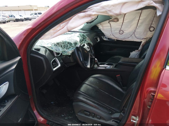 Aukcja sprzedaży 2013 Chevrolet Equinox Lt, vin: 2GNALPEK1D6278733, numer aukcji: 45486632