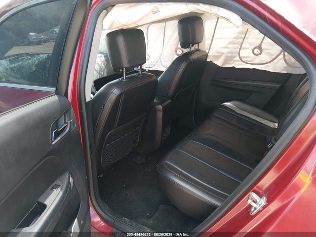 Aukcja sprzedaży 2013 Chevrolet Equinox Lt, vin: 2GNALPEK1D6278733, numer aukcji: 45486632