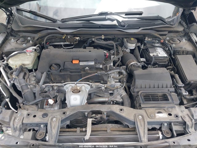 Honda Civic Lx 2020 19XFC2F68LE207580 Image 10