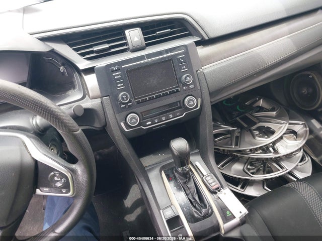 Honda Civic Lx 2020 19XFC2F68LE207580 Image 11
