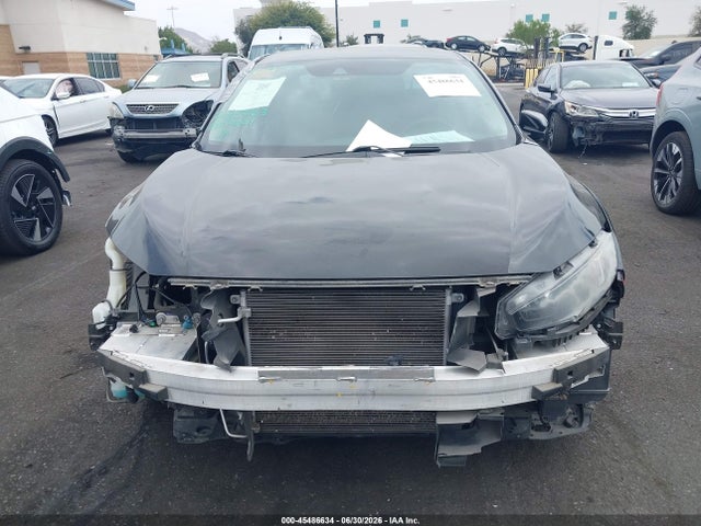 Honda Civic Lx 2020 19XFC2F68LE207580 Image 13