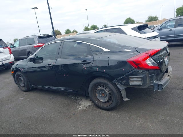 Honda Civic Lx 2020 19XFC2F68LE207580 Image 15