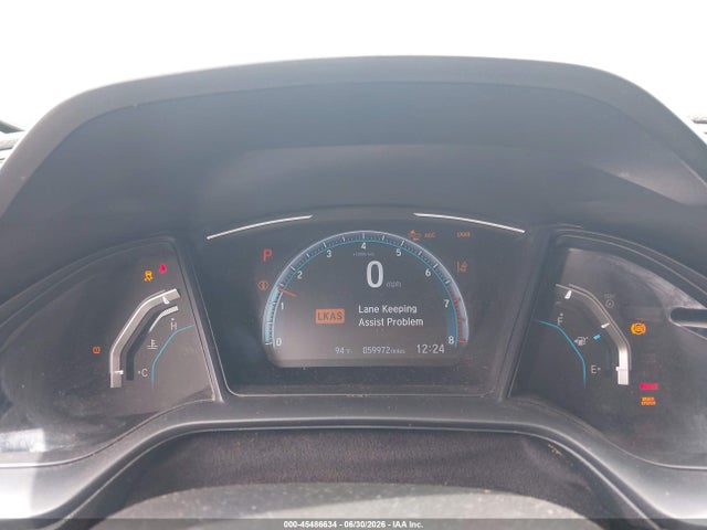 Honda Civic Lx 2020 19XFC2F68LE207580 Image 16