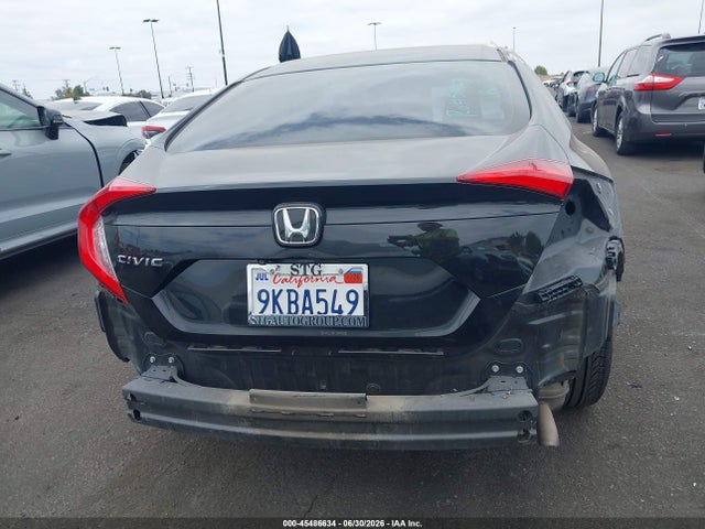 Honda Civic Lx 2020 19XFC2F68LE207580 Image 17