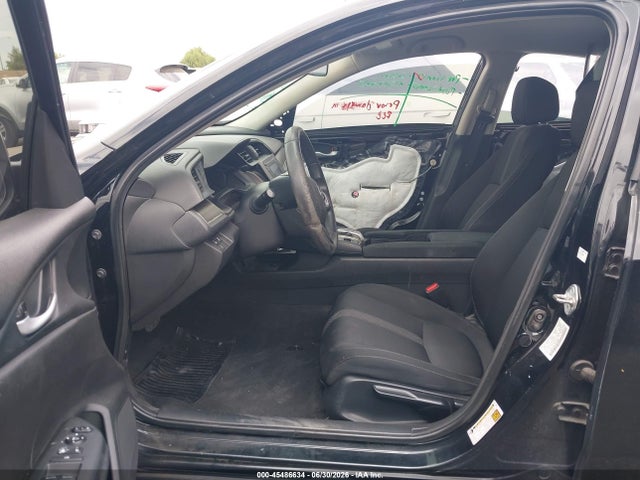 Honda Civic Lx 2020 19XFC2F68LE207580 Image 5